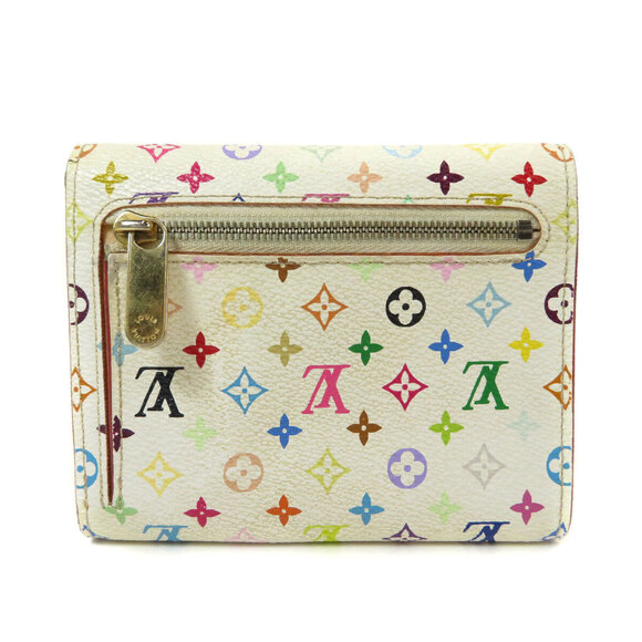 Louis Vuitton Portefeuille Wallet Koala Bifold Multicolor Canvas - Picture 2 of 8